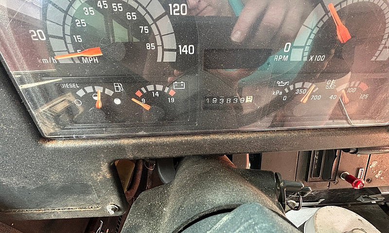2000 Gmc Bluebird Bu...