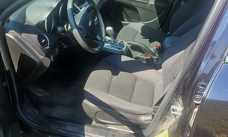Chevy Cruze...