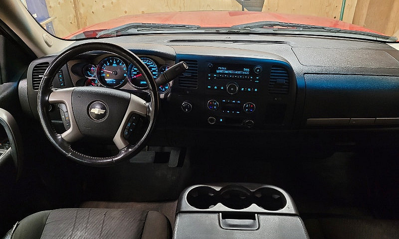 Chevrolet Silverado ...