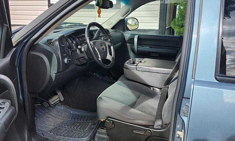 07 Silverado --Sell ...