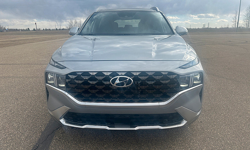 2023 Hyundai Santa F...