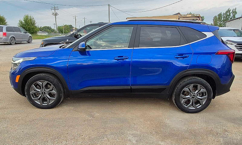 2024 Kia Seltos Ex-F...