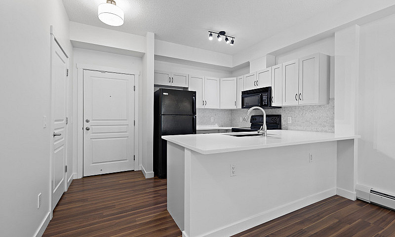 Stylish One-Bedroom ...