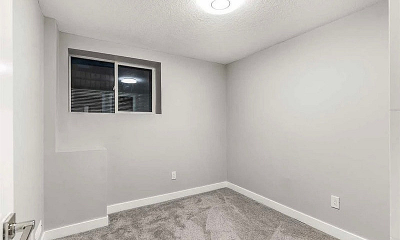 Basement For Rent...