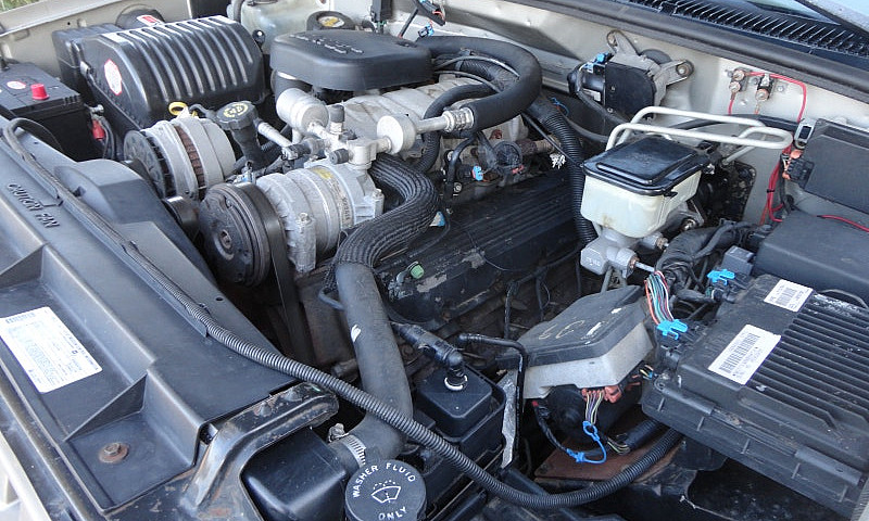 1998 Gmc 3500 4X4...