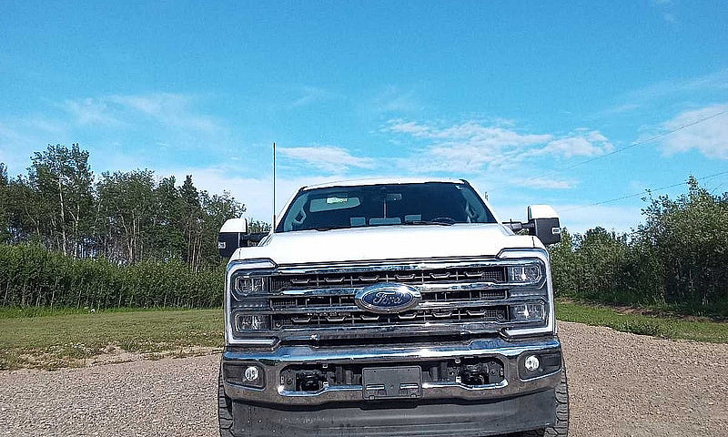 2023 F350 Lariat ...
