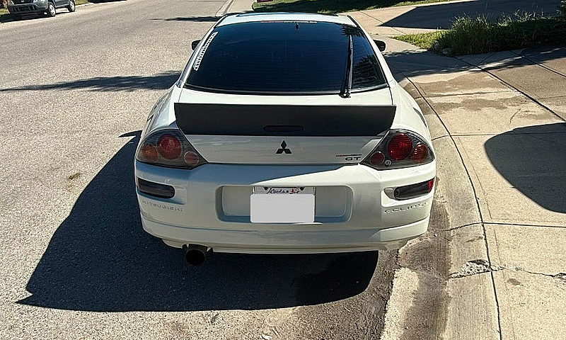 2004 Mitsubishi Ecli...