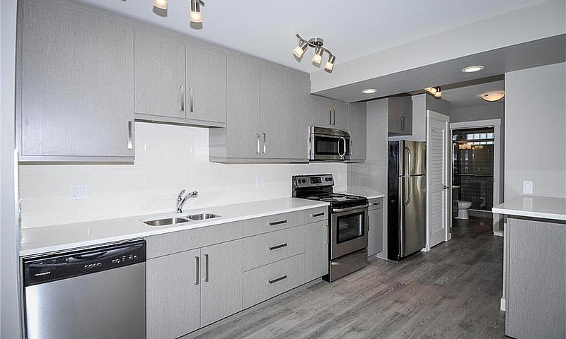 Luxury Fourplex For ...