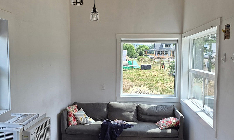 Tiny House...