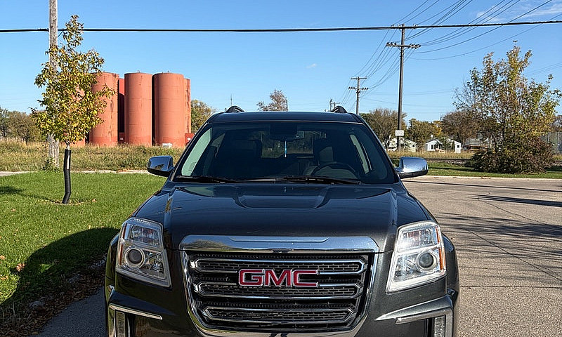 Gmc Terrain Sle...