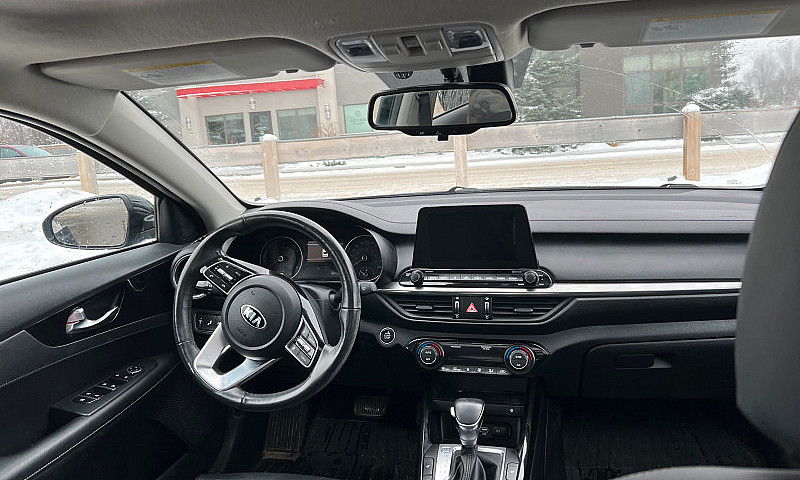 2019 Kia Forte Ex Pr...