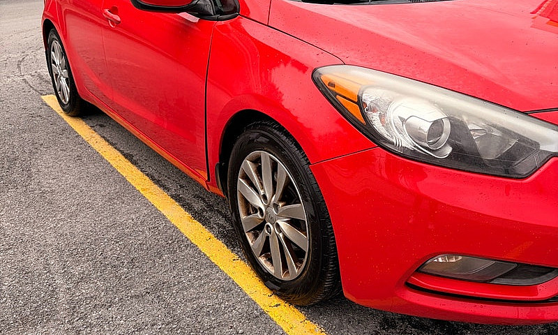 Kia Forte...