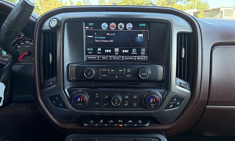2018 Chevrolet Silve...