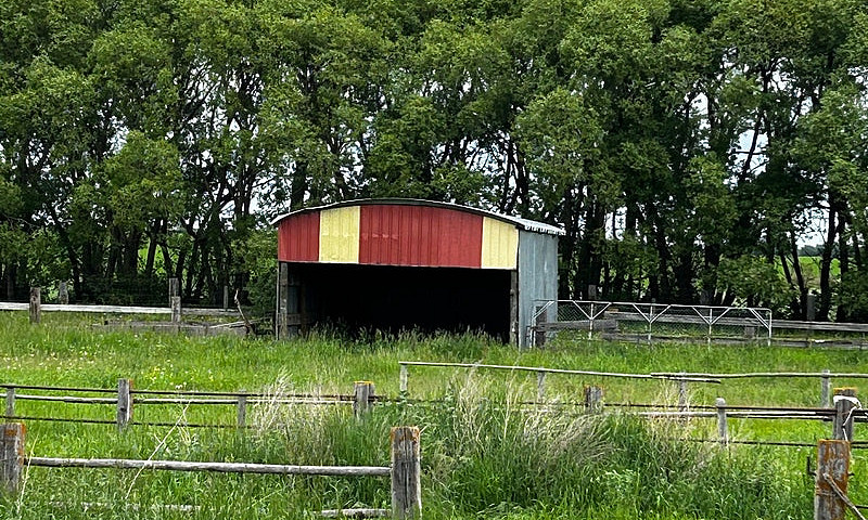 Quonset, Shop, Sheds...