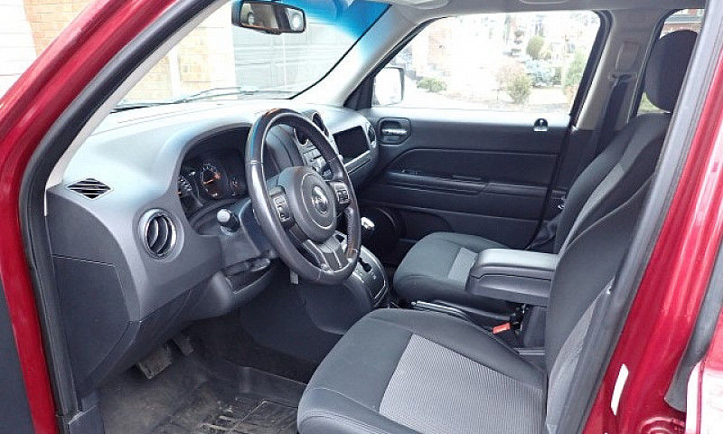 2014 Jeep Patriot...