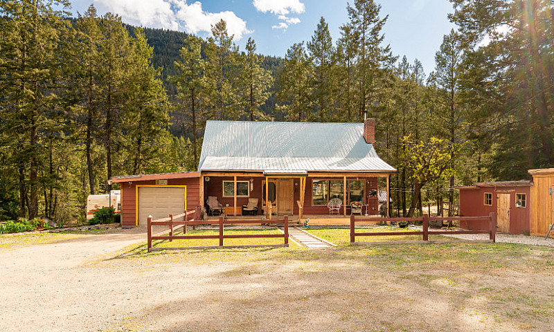 6257 Hwy 3, Hedley, ...