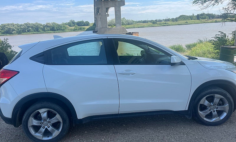 Honda Hrv...