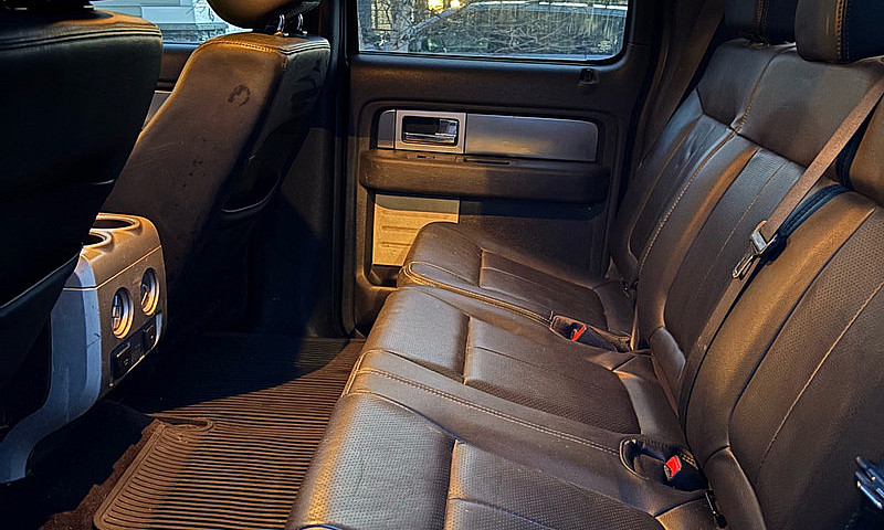 2014 Ford F-150 Fx4...