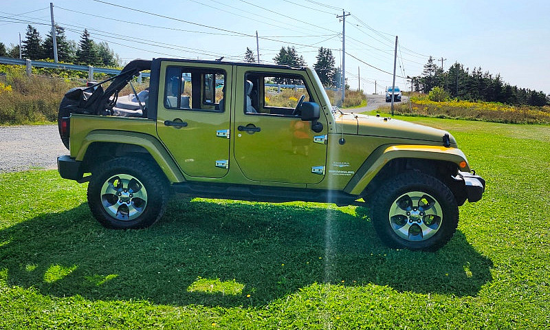 2008 Jeep Wrangler S...