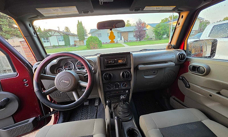 2010 Jeep Wrangler S...