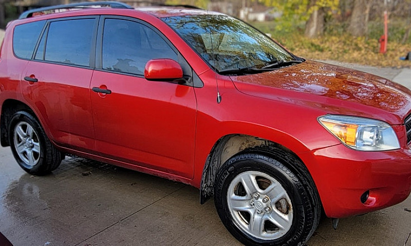 2008 Toyota Rav 4 V6...
