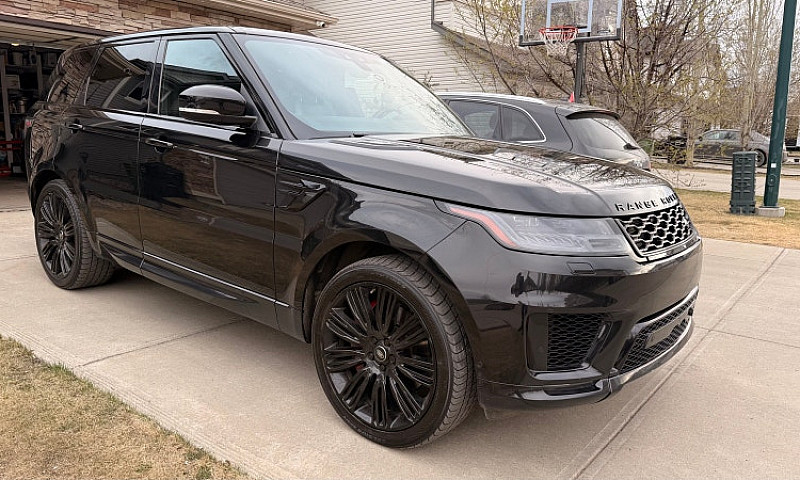 2018 Land Rover Rang...