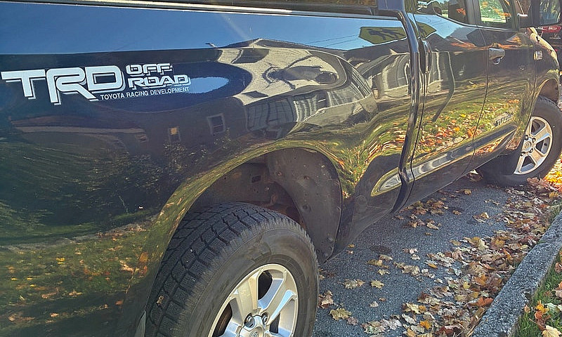 2007 Toyota Tundra C...