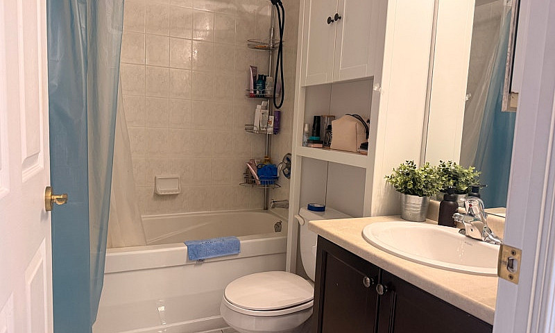Luxury 1-Bed + Den C...
