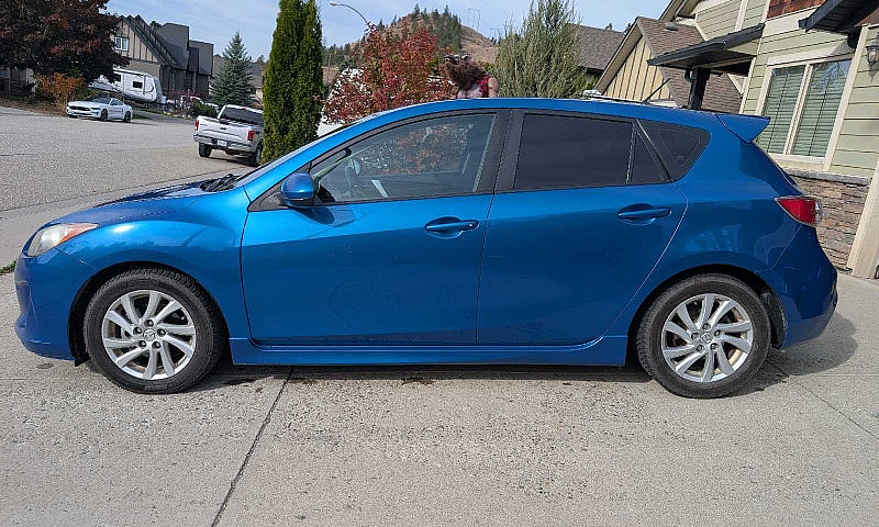 2012 Mazda 3 Gs-Sky ...