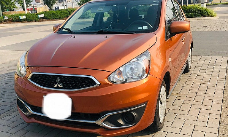 Car Mitsubishi Mirag...