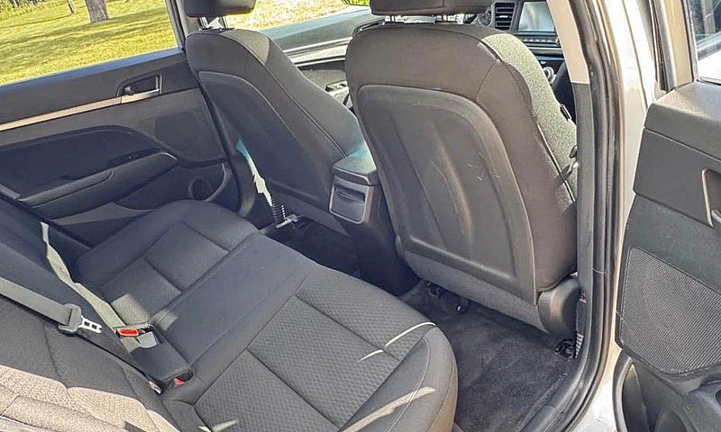 Hyundai Elantra...