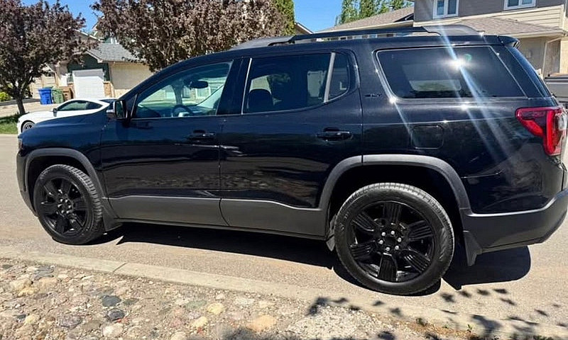 2021 Gmc Acadia Slt...
