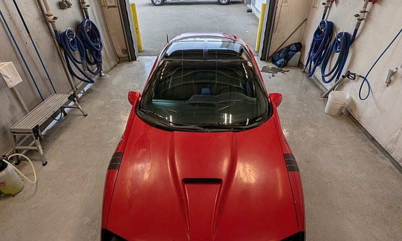 1997 Chevy Camaro Z2...