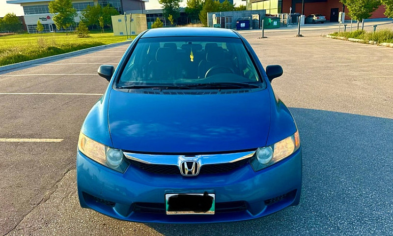 2009 Honda Civic Saf...