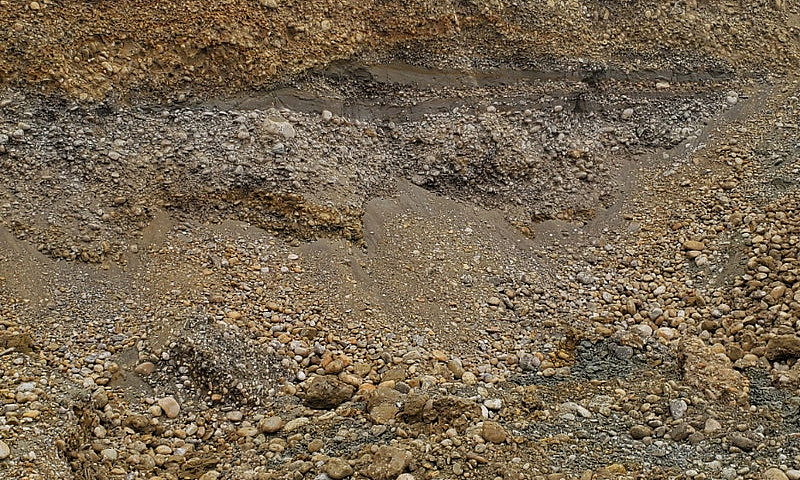 Gravel Pit For Sale...