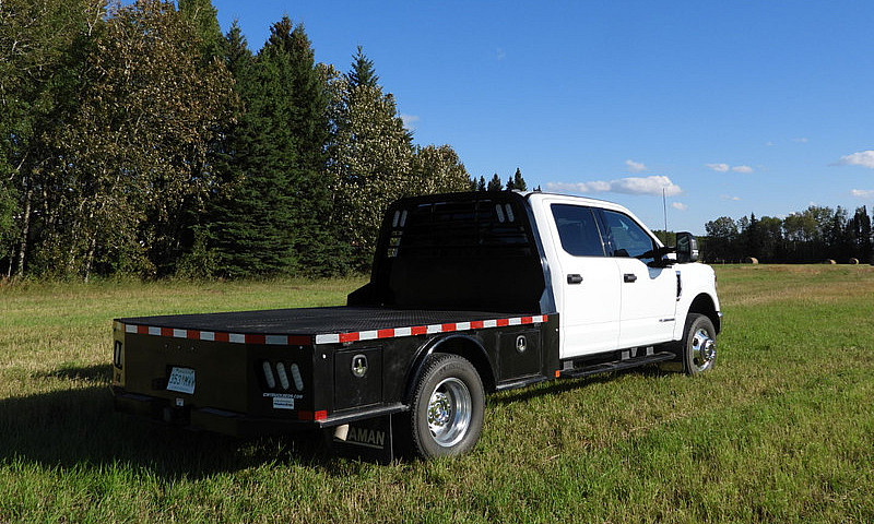 Perfect 2022 F350 Dr...