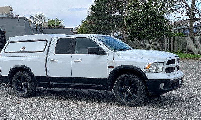 2014 Dodge Ram 1500 ...