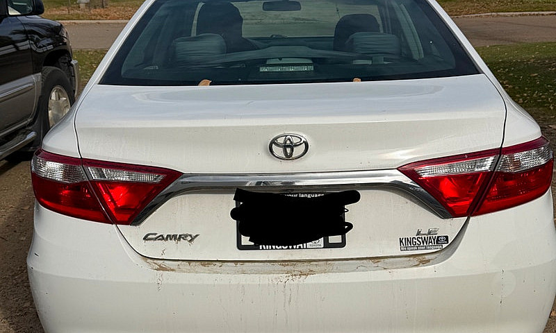2015 Toyota Camry Le...