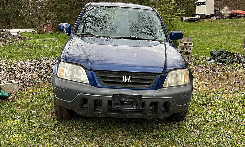 1999 Honda Crv...