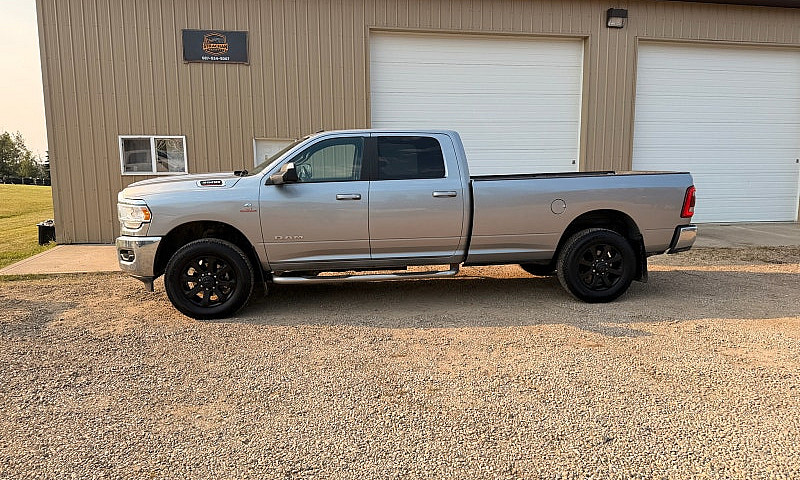 2021 Ram 3500 Full L...