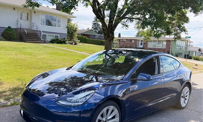 Tesla Model 3...
