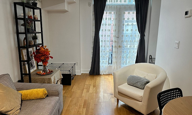 Furnished 2 Br Jarvi...