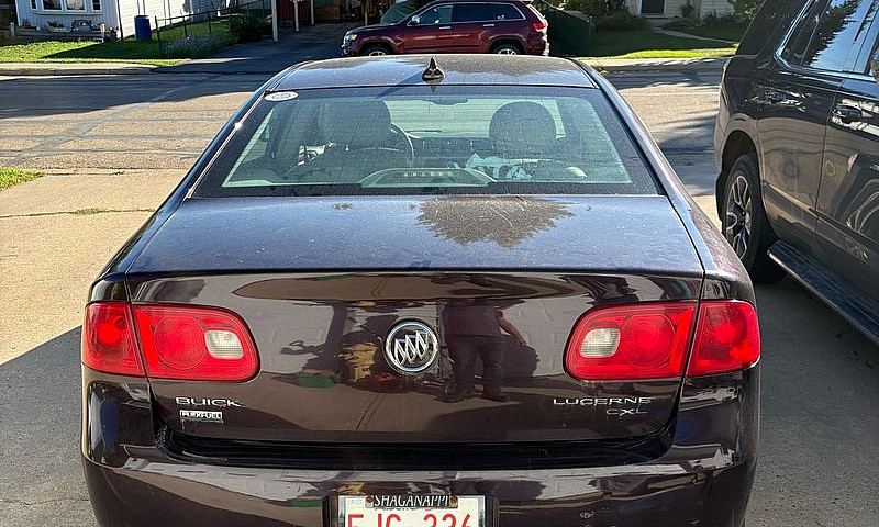 2009 Buick Lucerne...