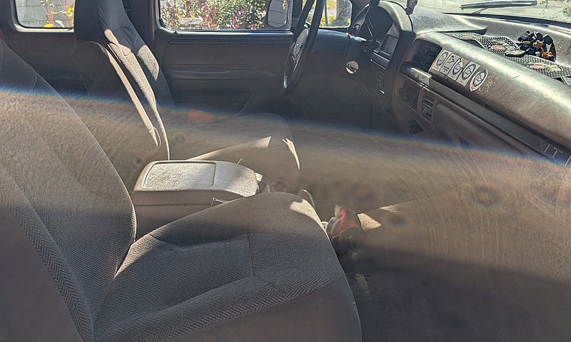 1992 F250...