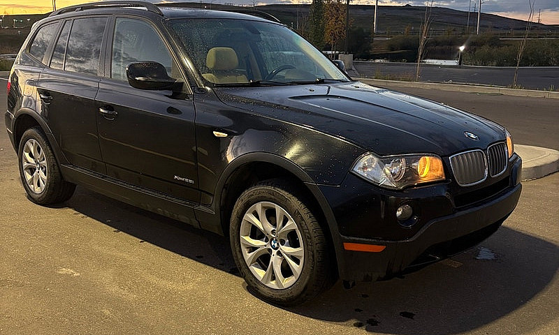 2010 Bmw X3...