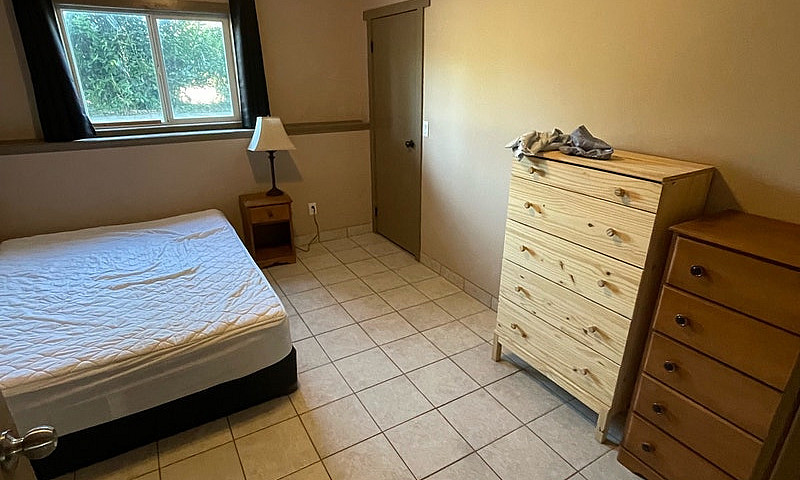 Basement Suite...