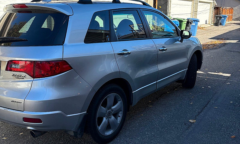 2007 Acura Rdx...