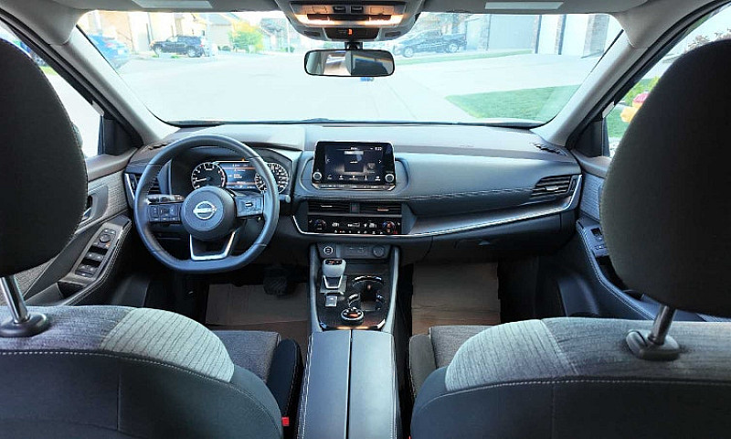 2023 Nissan Rogue...