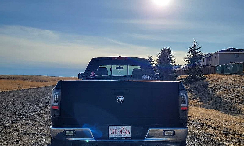 2007 6.7 Dodge Ram 3...