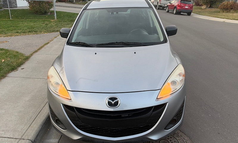 2012 Mazda 5 Gs 170,...